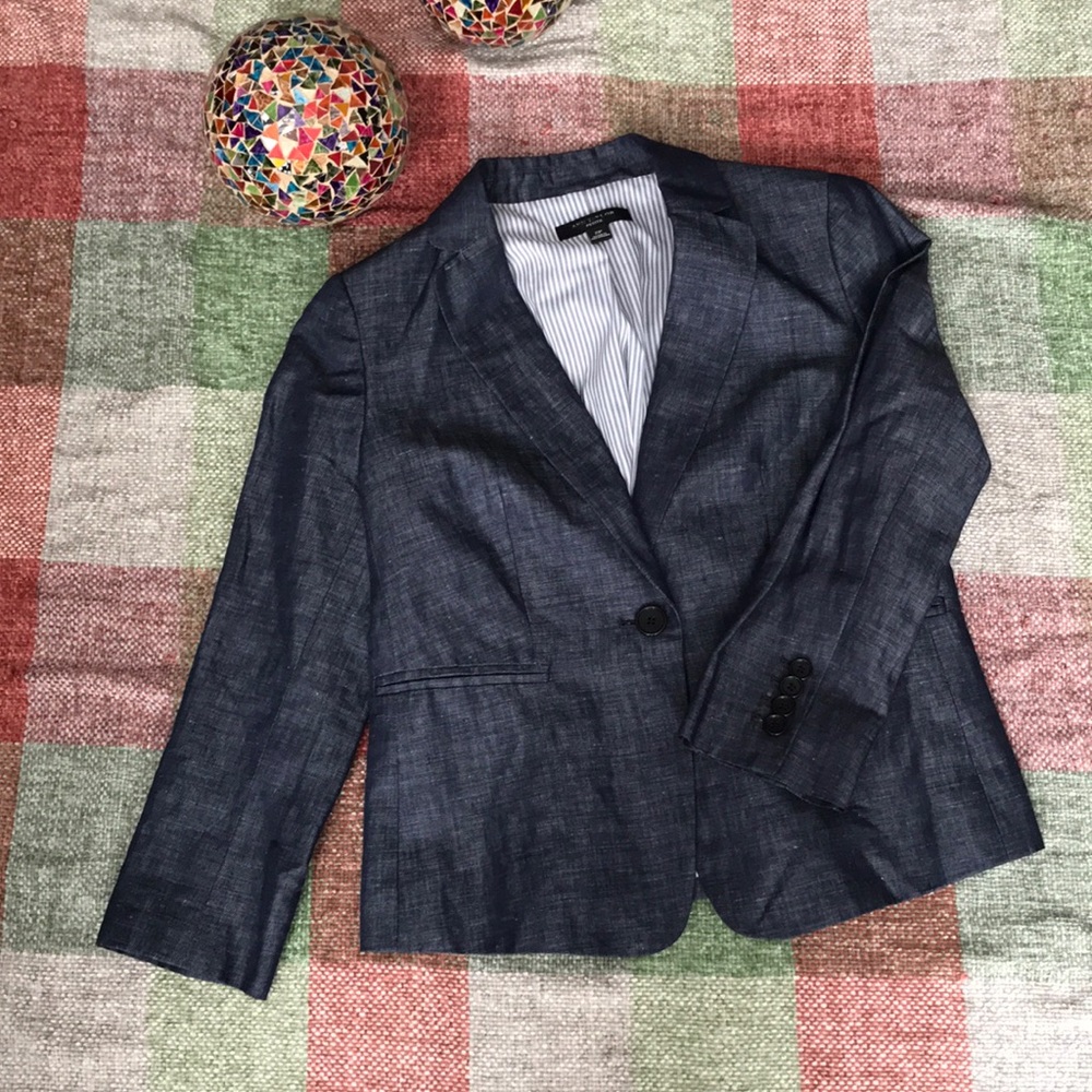 New Ann Taylor Blazer